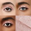 Color Mirror Longwear Cream Eye Shadow Sticks(05 Sunset Shimmer),Smudge-Proof, Waterproof Eyeshadow,Silky Formula Glitter With Makeup Brush,Pink Eye Shadow Stick
