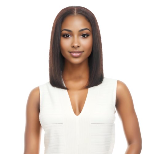 TIANYOUHAIR Real 100% Human Hair 12 Inch Bob Wigs HD Front 13×4 Lace Wig for Professional Female Diverse Styles