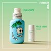 innisfree Green Tea Seed Hyaluronic Serum, Steven Harrington Limited Edition Set, Korean Beauty Serum for Glowing Skin