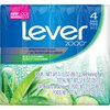 Lever 2000 Bar Soap, Aloe & Cucumber, 3.15 oz, 4 Bar