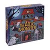 The Attic Monster | Family Board Game | Board Game for Adults and Family | Adventure Board Game | Ages 5+ | for 2 to 4 Players | Average Playtime 30 Minutes…