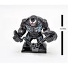 Prodigy Toys Venom Action Figure with Devastating Weapon (Featuring Eddie Brock's Transformation to Venom, with Interchangeable Heads)
