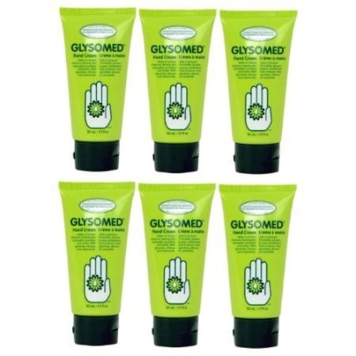 Glysomed Hand Cream 1.7 Oz Purse Size (Quantity of 6) by Jitonrad