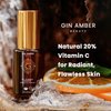 Gin Amber Beauty - Natural 20% Vitamin C Booster - Brightening