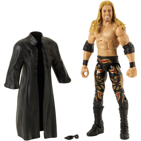 WWE Summerslam Elite Collection Edge Action Figure