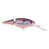 Berkley Flicker Shad Jointed Fishing Lure, Slick Smelt, 1/3 oz, 2 3/4in | 7cm Crankbaits, Size, Profile and Dive Depth Imitates Real Shad, Equipped with Fusion19 Hook