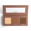 LORAC Petite PRO Contour Palette | Contour Powder Makeup| Highlighter Makeup | Mirror Compact