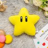 Cute Star Plush Toys - 7.5'' Anime Star Stuffed Animals Plushies Toy Figures Doll Birthday Gift for Kids Adults Game Fans Christmas Home Office Decoration