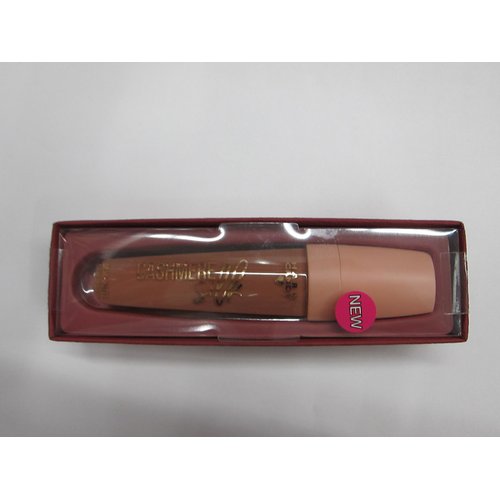 Hard Candy Cashmere Silk Demi-Matte Creme Lip Color, 1319 Creme Brulee