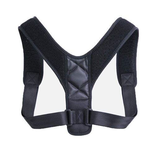 2019 Newest Upgrade Posture Corrector for Women and Men, Adjustable Back Brace Posture for Clavicle Support and Providing Pain Relief from Neck, Back & Shoulder