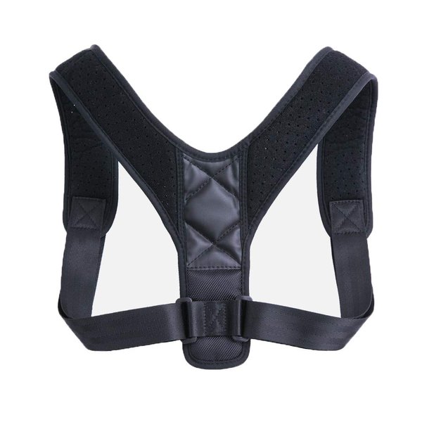 2019 Newest Upgrade Posture Corrector for Women and Men, Adjustable Back Brace Posture for Clavicle Support and Providing Pain Relief from Neck, Back & Shoulder