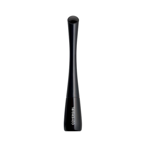 COVERGIRL Get In Line Liquid Eyeliner, Black Vinyl, 0.08 Fl oz