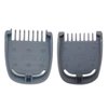 JRSHOME New Replacement 1mm+2mm Hair Comb for P-hilips N-orelco MG3750, MG5750, MG7750, MG7770, MG7790