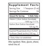 Allergy Research Group Micro Liposomal C 1000mg Supplement - Liquid Vitamin C, Sunflower Phospholipids, Sodium Ascorbate, Organic, Bioavailable, Non-GMO - 4 Fl Oz