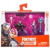FORTNITE Battle Royale Collection: Omega & Brite Bomber - 2 Pack of Action Figures