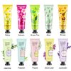 Magik Image 10-20 Pack 30g Assorted Hand Cream Set Moisturizing Gift Soft Repair Soothing (10 Pack)