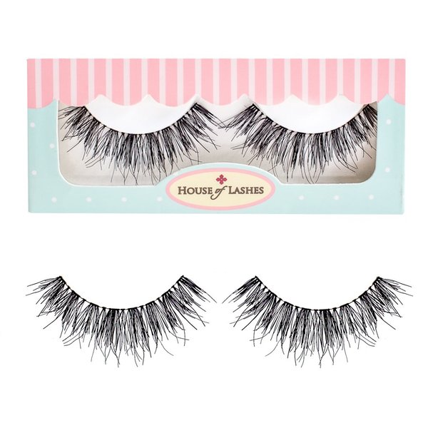 House of Lashes Temptress Wispy False Eyelashes (1 PACK)