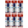 Cello Superglide Pen blue Pack of (6)