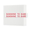 Sunshine Tape Sunshine to Base Hairpiece Wig Tape (36 Pieces) Double Sided Adhesive Tape for Toupee Lace Front Wig Strong Hold Waterproof Strips