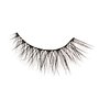 KISS Magnetic Curation False Eyelashes, 3 Pair with 5 Double Strength Magnets, Wind Resistant, Dermatologist Tested, Last Up To 16 Hours, Reusable Up To 15 Times in 3 Styles, Black, 3 Count