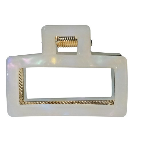 Ailiya Hair Claw Clips, French Hair Clips for Thick Hair Handmade, Girls Hair Claw Clips, Durable Styling Hair Accessories for Women, Strong Hold No Slip Grip for Women and Girls