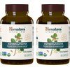 Himalaya Organic Ashwagandha, 120 Day Supply, Herbal Supplement for Stress Relief, Energy Support, Occasional Sleeplessness, USDA Organic, Non-GMO, Vegan, Gluten Free, 670 mg, 60 Caplets, 2 Pack