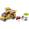 LEGO City Great Vehicles Pizza Van 60150 Construction Toy (249 Pieces)
