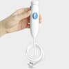 RAXSEG Oral Hygiene Accessories Compatible with Waterpik WP-100, WP-900 Replacement Kit for Ultra Water Flosser, Pack of 1 Handle/Hose