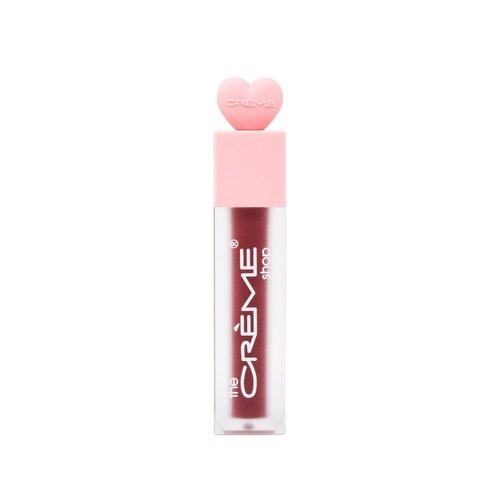 The Creme Shop's Ultra-Moisturizing, 12HR+ Long-Lasting Glossy Lip Stain - Sunflower Seed Oil & Glycerin Infused for Soft, Hydrated Lips – LOVE PUNCH