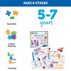 Learning Resources MathLink Cubes Activity Set: Fantasticals! 115 Pieces, Ages 5+ STEM Activities and Math Games for Kids