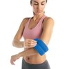 Bed Buddy Joint Wrap - Hot & Cold Therapy for Muscle Pain Relief and Joint Pain Relief - Small Heating Pad for Knee, Wrist, Elbow, Ankle, Arm or Leg, 2 Count