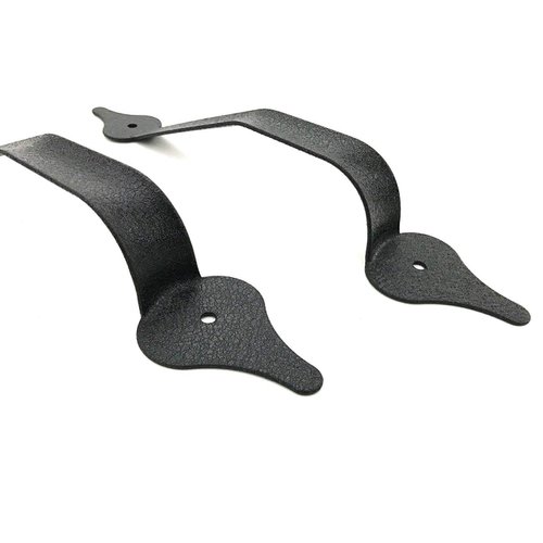 One Pair of Decorative Garage Door Carriage Handles