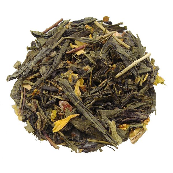 Crime of Passion Loose Leaf Green Tea (4oz)