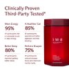 IM8 Daily Ultimate Essentials All-in-One Multivitamin Supplement (30 Servings, Starter Kit - Scoop + Tumbler Included)