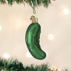 Old World Christmas Ornaments: Pickle Glass Blown Ornaments for Christmas Tree