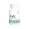 Simplix | Natural Supplement to Strengthen The Immune System | Respond to Outbreaks | Source of Highly Researched Mushroom & Seaweed Polysaccharides 60 Veggie Capsules (1 Pack)