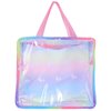 Toyvian Doll Tote Bag Kids Travel Accessories Girl Tote Bag Dolls Changing Bag Cartoon Hand Bag Tote Bag for Doll Clothes Doll Supply Child Travel Bag Baby Clothes Doll Costume Bag