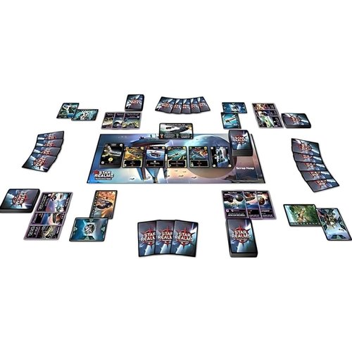Wise Wizard Games Star Realms Boxed Set – A Board Game by Wise Wizard Games