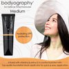 Sun Defense Tinted Moisturizer - Medium by Bodyography for Women - 1 oz Makeup