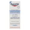 Eucerin 5% Urea Smoothing Face Cream, 50ml - Hydrating Moisturizer for Dry Skin, Dye-Free, Adult