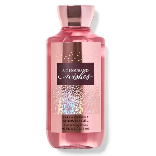 Bath & Body Works A Thousand Wishes Shower Gel 10 Oz, I0095212