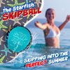 Activ Life Skip Balls - Fun Beach Games for Adults and Family Swimming Toys for Kids Adult Beach Toys Swimming Pool Dive Toys Beach Fun Water Toys for Kids