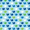 16-Count Paper Beverage Napkins, Ocean Preppy Boy Birthday