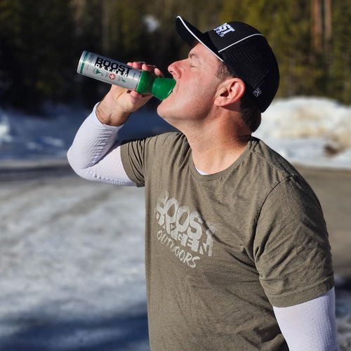 Boost Oxygen 4 Piece 5 Liter Natural Flavor and 3 Liter Peppermint Canned Oxygen Bottle Boost Cans with Easy to Use Mouthpiece (5 Pack)