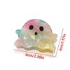 Halloween Hair Claw Clips Hair Claw for Women 1Pcs Cute Ghost Hair Claw Clips for Thick Hair Laser White Ghost Hair Clips Hair Clips Hair Clips Silver Halloween Clips Cute Hair Clips Accessories
