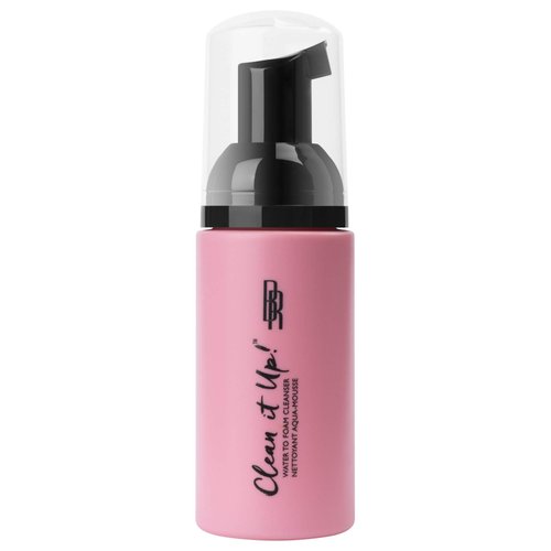 Black Radiance Clean It Up! Water To Foam Cleanser, Cleanser, 1.35 Ounces