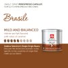 illy Coffee iperEspresso Capsules - Single-Serve Coffee Capsules & Pods - Single Origin Coffee Pods – Brasile Roast with Notes of Caramel - For iperEspresso Capsule Machines – 21 Count