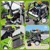 RiceBlock City Sweeper Car Building Sets Toys Kit for Adult, Garbage Truck Building Car Model, A Gift for Boys 8-14, 899 Pieces Compatible with Lego Sets