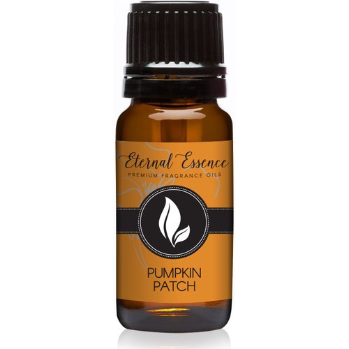 Pumpkin Patch Premium Grade Fragrance Oils - 10ml - Scented Oil