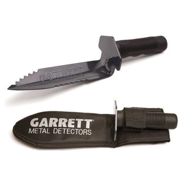 Garrett Edge Digger with Sheath for Belt Mount